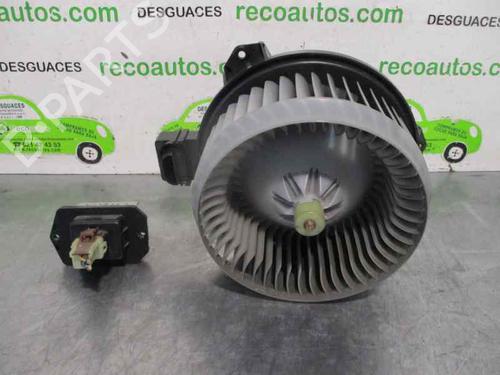 Heater blower motor HONDA CIVIC VIII Saloon (FD, FA) 1.3 IMA (FD3) | BP2838301M62 