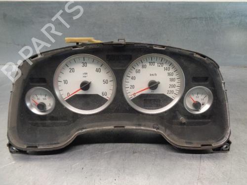 Used Instrument cluster OPEL ASTRA G Hatchback (T98) 2.0 DTI 16V (F08, F48) (101 hp) 8884596