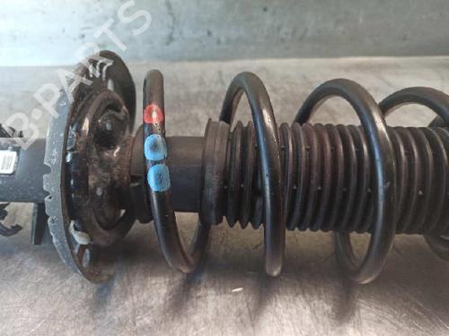 Left front shock absorber VW POLO (9N_, 9A_) 1.4 TDI | BP8201475M16 