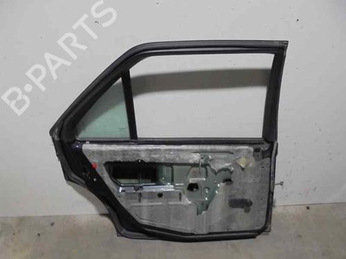 Left rear door PEUGEOT 605 (6B) 2.1 TD 12V | BP8151911C4 