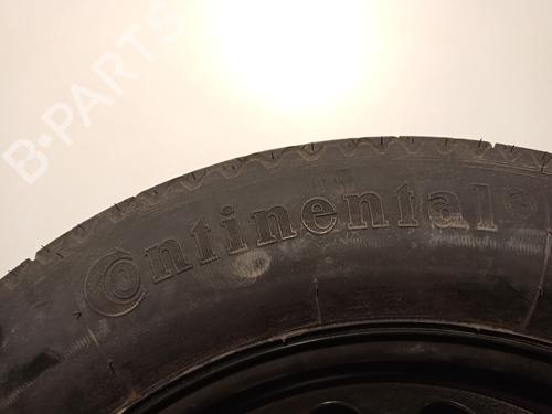 Reservehjul kit MERCEDES-BENZ C-CLASS (W203) C 270 CDI (203.016) | BP26010255C119 