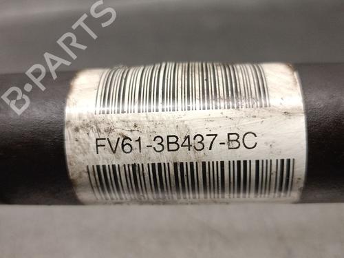 Left front driveshaft FORD TRANSIT CONNECT V408 Box Body/MPV 1.5 TDCi | BP39431268M38  - Image 6