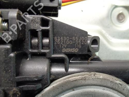 Rear right window mechanism SUZUKI GRAND VITARA II (JT, TE, TD) 1.9 DDiS All-wheel Drive (JT419, TD44, JB419WD, JB419XD,... | BP10741836C25 