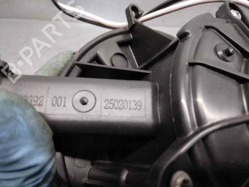 Heater blower motor OPEL ASTRA J Sports Tourer (P10) 1.7 CDTI (35) | BP18255541M62 