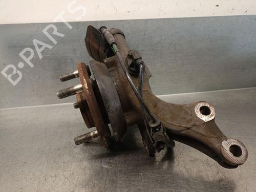 Left front steering knuckle KIA CEE'D Hatchback (ED) 1.6 CRDi 115 | BP24394430M25 