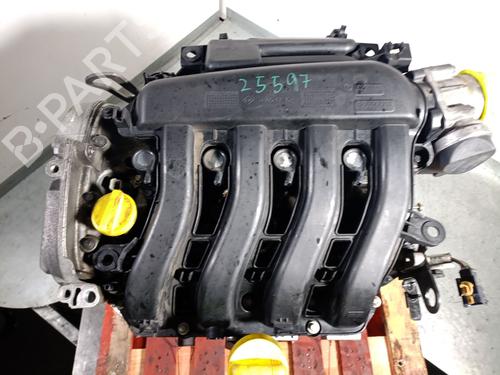 Engine RENAULT MEGANE III Coupe (DZ0/1_) 1.6 16V Bifuel (DZ03, DZ1Y) | BP36018318M1 - Image 6