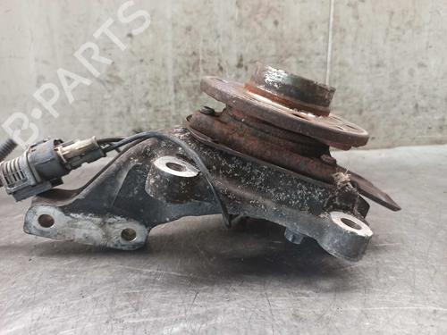 Left front steering knuckle OPEL VECTRA C (Z02) 3.0 CDTI (F69) | BP8077051M25 