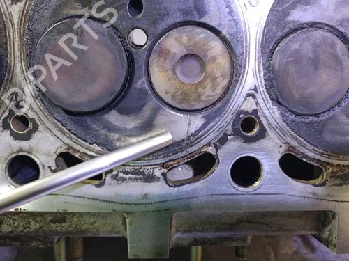 Cylinder head CITROËN BERLINGO / BERLINGO FIRST MPV (MF_, GJK_, GFK_) 2.0 HDI 90 (MFRHY) | BP30591893M5
