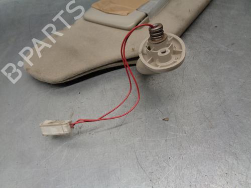 Right sun visor JEEP CHEROKEE (KJ) 2.8 CRD | BP9274582I2 