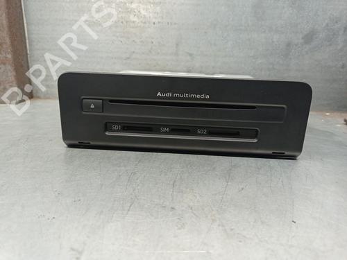 Used Radio AUDI A4 B9 (8W2, 8WC) 2.0 TDI quattro (150 hp) 22717332