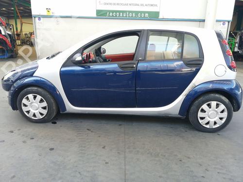 Sikkerhedssele-spænde SMART FORFOUR (454) 1.3 (454.031) | BP19140433I32 - Image 5