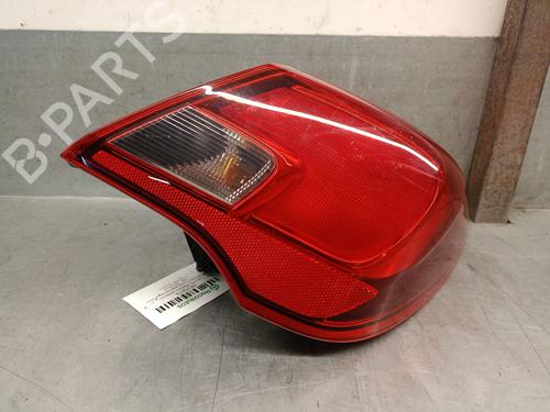 Right taillight OPEL CORSA E Hatchback Van (X15) 1.3 CDTI (08) | BP33557288C35 - Image 4