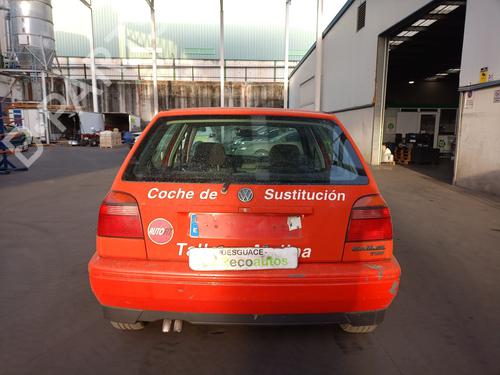 Right rear door VW GOLF III (1H1) 1.9 TDI | BP29374437C5 