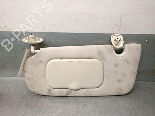 left-sun-visor-jeep-compass-mk49-2006-32451829 main image