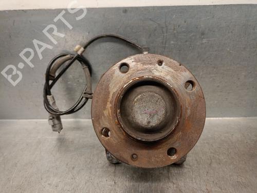 Used Left rear steering knuckle PEUGEOT 307 (3A/C) 2.0 16V (136 hp) 22726097