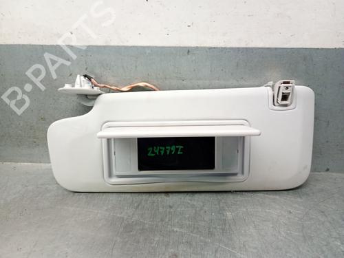 Pala sol esquerda OPEL CROSSLAND X / CROSSLAND (P17, P2QO) [2017-2026]  32868168