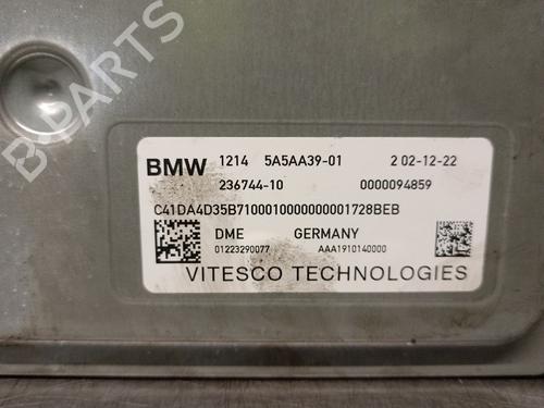 Engine control unit (ECU) BMW 2 Active Tourer (U06) 220i Mild Hybrid | BP32220488M57 - Image 4