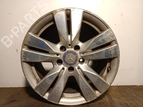 Used Rim Rim MERCEDES-BENZ E-CLASS (W212) E 200 CDI / BlueTEC (212.005, 212.006) (136 hp) 33705544 33705544