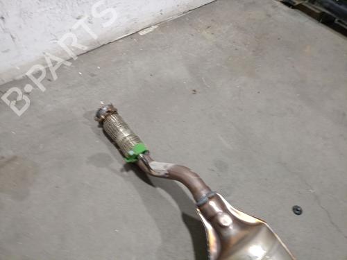 Exhaust system DACIA JOGGER (RK_) 1.0 TCe 90 ECO-G (RKMT) | BP22739132M121 