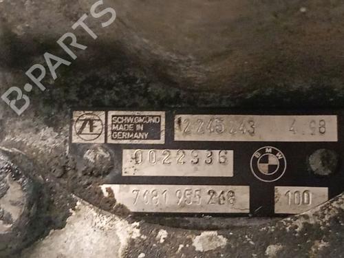 Styring servopumpe LAND ROVER RANGE ROVER II (P38A) 2.5 D 4x4 | BP28057913M99 