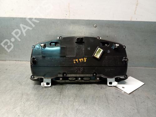 Instrument cluster CITROËN C3 III (SX) 1.2 THP 110 (SXHNPS, SXHNZT, SXHNZ6) | BP33114445C47 - Image 2