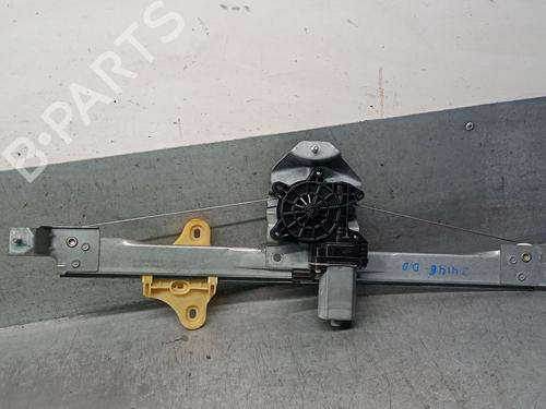 Vindusheismekanisme høyre foran RENAULT CAPTUR I (J5_, H5_) [2013-2025]  30833026