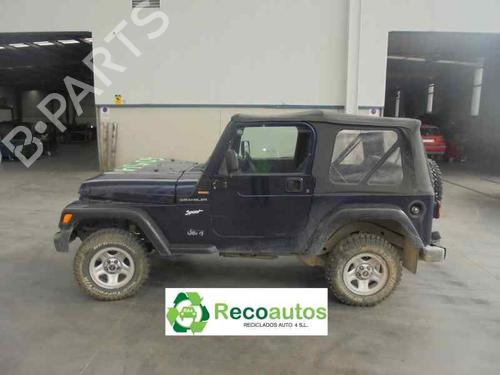 Used Parts JEEP WRANGLER II (TJ) 2.5 201789