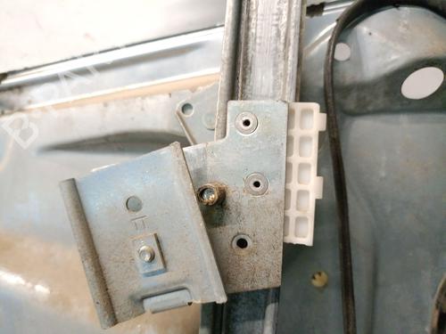 Front left window mechanism SKODA FABIA I (6Y2) 1.4 16V | BP32414794C22
