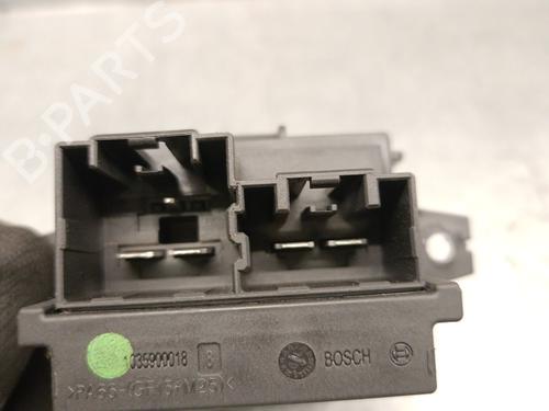 Heater resistor FORD FOCUS IV (HN) 1.0 EcoBoost mHEV | BP29309082M108 