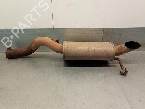 Used Exhaust system MERCEDES-BENZ V-CLASS (W447) V 220 CDI / d (447.811, 447.813, 447.815) (163 hp) 27655412