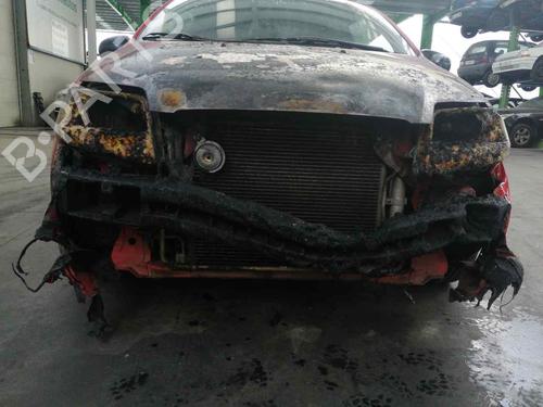 Front right window mechanism CHEVROLET AVEO / KALOS Hatchback (T200) 1.4 16V | BP9161390C23 