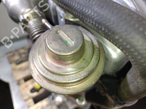 Engine CITROËN C5 I (DC_) 2.0 HDi (DCRHZB, DCRHZE) | BP39514894M1 - Image 10