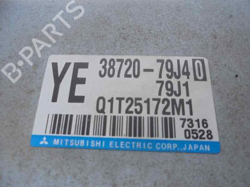 Electronic module FIAT SEDICI (189_) 1.9 D Multijet | BP4043257M83 