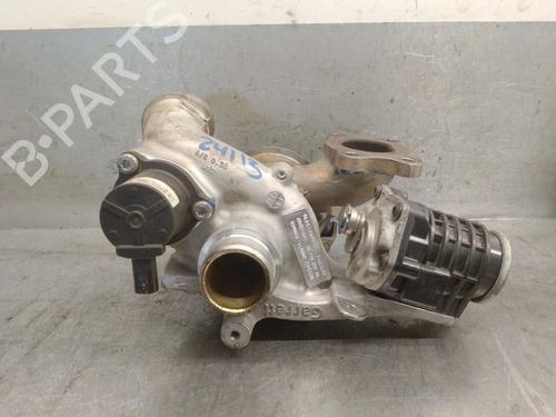 Turbolader/Compressor PEUGEOT 3008 II SUV (MC_, MR_, MJ_, M4_) 1.2 THP/ PureTech 130 (MRHNSM, MRHNSU, MRHNSJ, MRHNYW,... (131 hp) 30732291