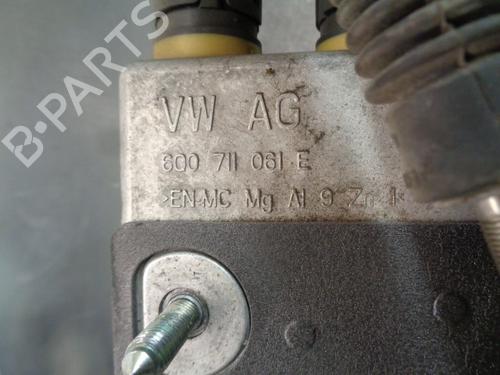 Gear lever AUDI A1 (8X1, 8XK) 1.4 TDI | BP10273410M90 