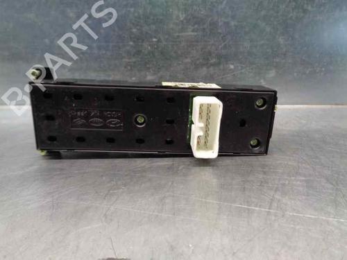 Left front window switch HYUNDAI SANTA FÉ II (CM) 2.2 CRDi 4x4 | BP7299587I27 