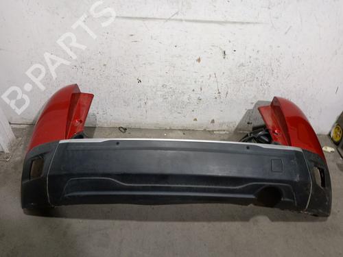 Used Rear bumper PEUGEOT 2008 II (UD_, US_, UY_, UJ_, UR_, UC_) 1.2 PureTech 100 (USHNK) (101 hp) 27398966