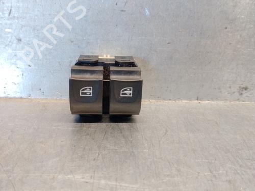 Left front window switch RENAULT TWINGO III (BCM_, BCA_) 0.9 TCe 90 (BCM9, BCM2) | BP29407272I27 