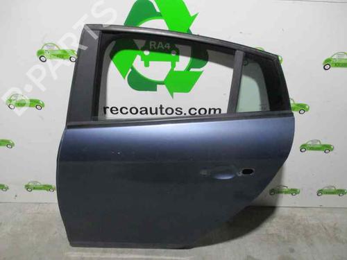 Used Left rear door FIAT BRAVO II (198_) 1.9 D Multijet (198AXB1A) (120 hp) 2105899