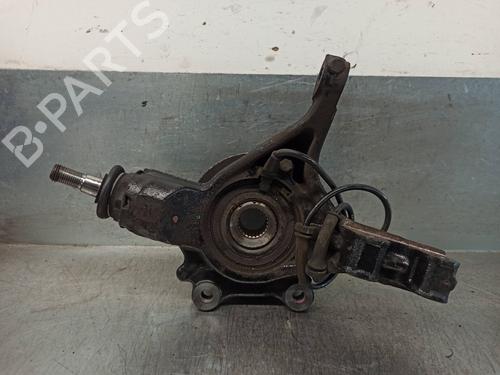 Used Left front steering knuckle PEUGEOT 5008 (0U_, 0E_) 1.6 HDi (110 hp) 15251128