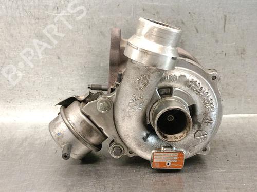 Used Turbocharger/Supercharger RENAULT LAGUNA III (BT0/1) 1.5 dCi (BT00, BT0A, BT0T, BT1J) (110 hp) 29201952