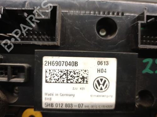 Climate control VW AMAROK (2HA, 2HB, S1B, S6B, S7A, S7B, AGD) 3.0 TDI 4motion | BP36077055I5 - Image 7
