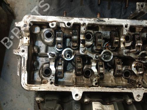 Cylinder head AUDI Q7 (4LB) 3.0 TDI quattro | BP36786346M5 - Image 2