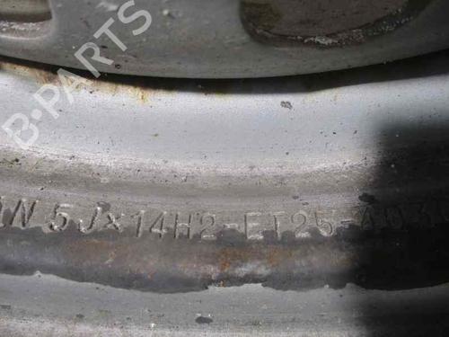 Rim NISSAN VANETTE CARGO Van (HC 23) 2.3 D | BP7659827C45 