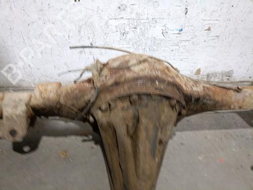 Rear axle SANTANA LANDROVER 88/109  | BP29281236M2