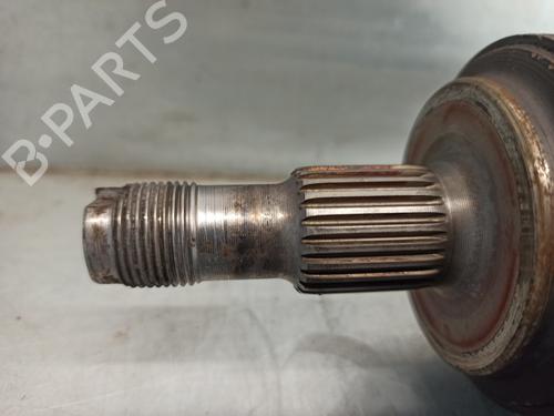 Right front driveshaft MERCEDES-BENZ A-CLASS (W168) A 160 (168.033, 168.133) | BP12542965M39 