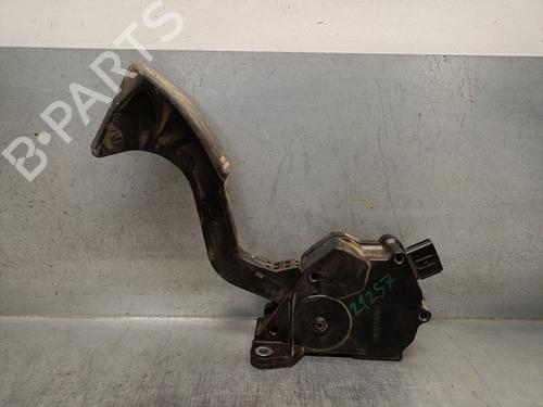 Used Pedal TOYOTA RAV 4 IV (_A4_) 2.2 D 4WD (ALA49) (150 hp) 20708376