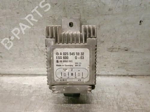 Modulo elettronico MERCEDES-BENZ E-CLASS (W210) E 270 CDI (210.016) (170 hp) 30912173