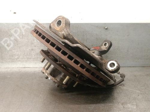Left front steering knuckle HYUNDAI TERRACAN (HP) 2.9 CRDi | BP29511669M25 