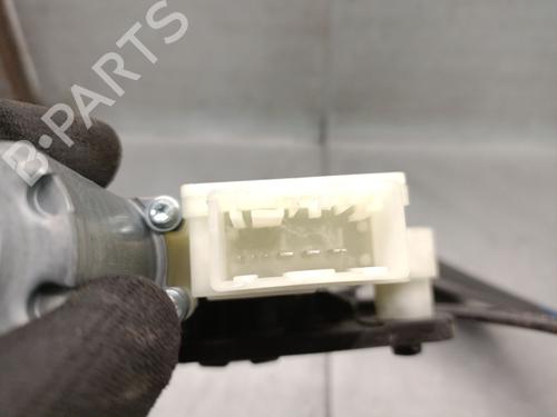 Rear right window mechanism SKODA FABIA III (NJ3) 1.0 | BP31852848C25